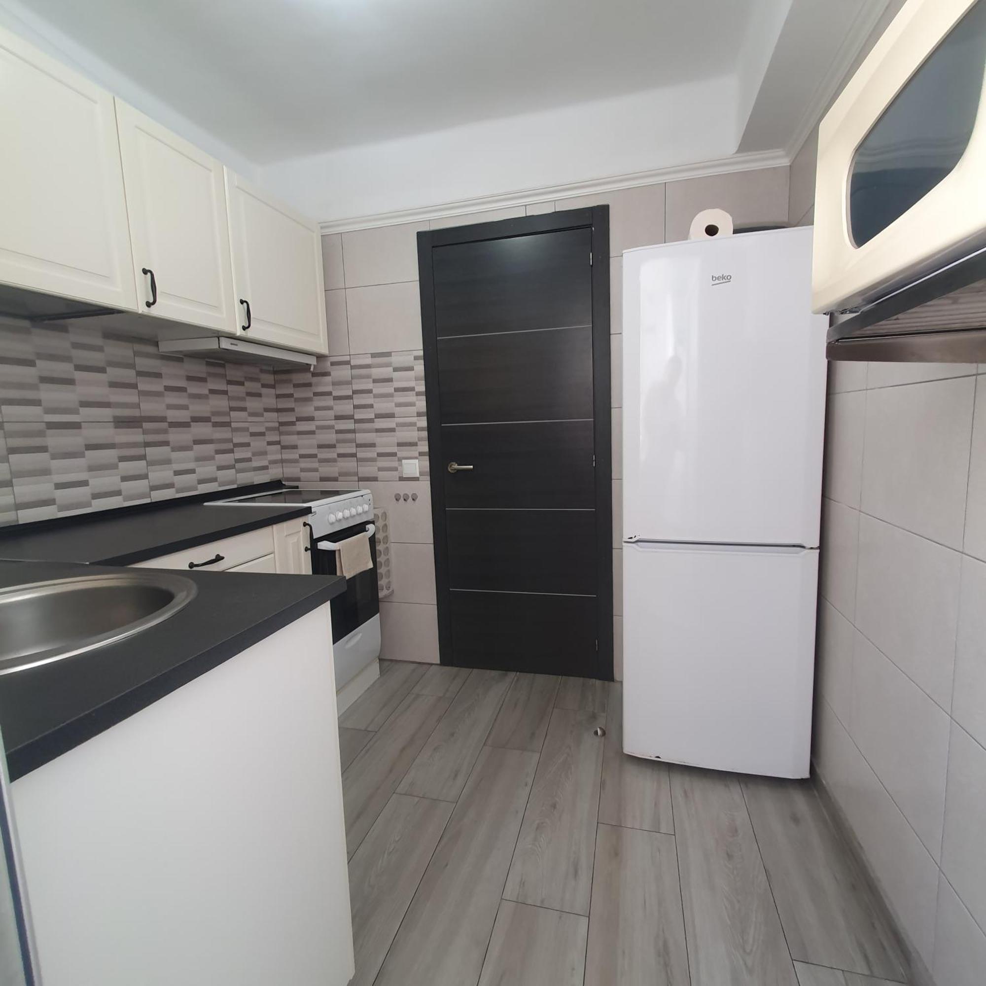 Apartamento Luminoso Y Acogedor Con Vista Al Mar Cullera Exterior foto